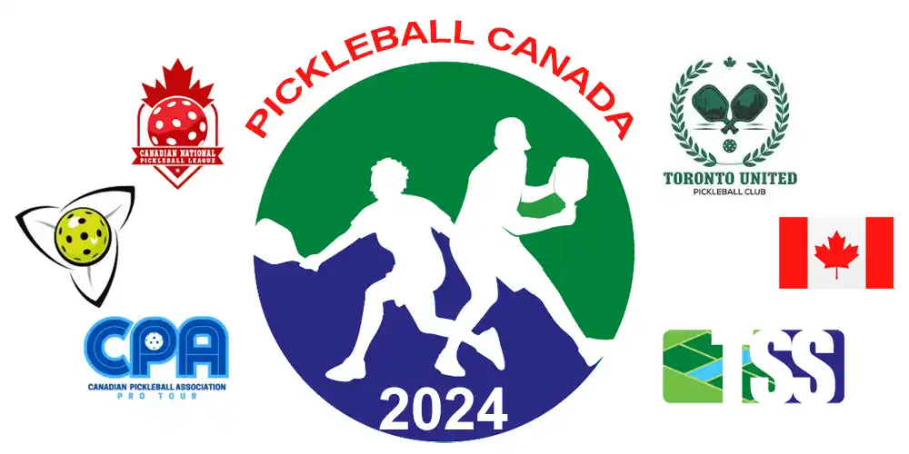 Pickleball Ontario, CNPL, CPA Pro Tour, Toronto United Pickleball Club, 2024 Season Schedule 