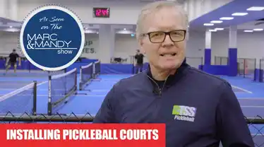 Ian Lintott Chats Courts & Community on The Mark & Mandy Show!