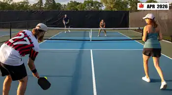 April 2026 Pickleball Roundup
