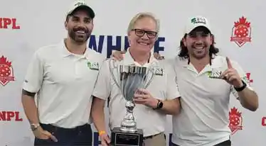 Celebrating a Milestone in Canadian Pickleball: Toronto United Pickleball Club Triumphs!