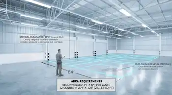 Pickleball Facility Development Canada: From Guidelines to Real-World Results