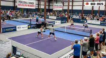 December 2025 Pickleball Roundup: 90,000 Strong and Growing