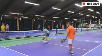October 2025 Pickleball Roundup: Champions, Tournaments, and the Indoor Season