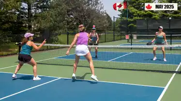 May 2025 Pickleball Roundup: What’s Happening Across Canada?