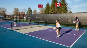 Pickleball Is for Everyone — Just Ask Toronto United