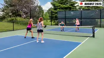 August 2025 Pickleball Monthly Roundup: National Tournaments, Big Wins & Community Builds