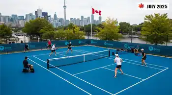 July 2025 Pickleball Monthly Roundup: What’s New, What’s Next, and Where to Play