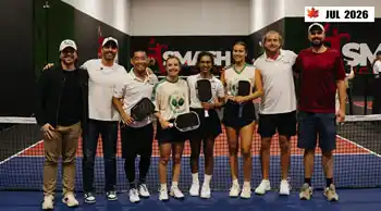 July 2026 Pickleball Roundup