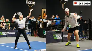 October 2026 Pickleball Roundup