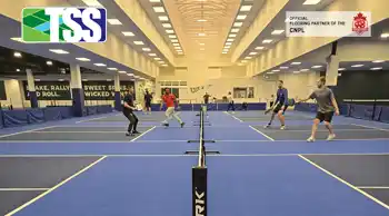 TSS Pickleball Named Official Flooring Partner of the Canadian National Pickleball League