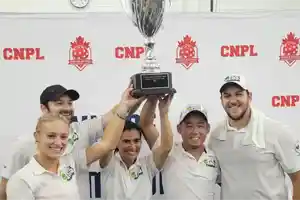 Toronto United Pickleball Club, CNPL Champions 2023