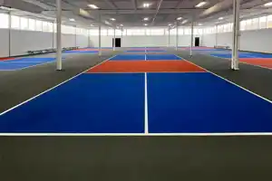 <p>The Dill Pickleball Club in North York, Toronto offers a premier indoor experience with five pro-level pickleball courts and a dedicated practice space. Designed to welcome all skill levels, this facility fosters both recreational fun and competitive growth.</p>