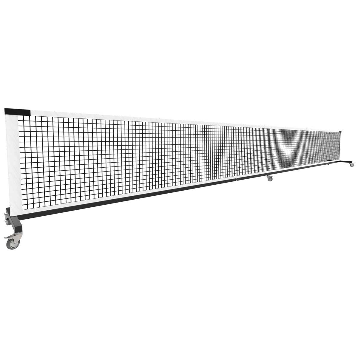 Pickleball RollOut Net System Official Dimensions, Portable Design. Canada