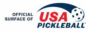 PickleMaster is the official court surface of the USA Pickleball Association