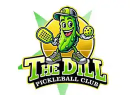Dill Pickleball Club logo in North York, Toronto