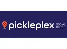 Pickleplex Social Club pickleball logo in Barrie, Ontario