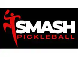 Smash Pickleball logo in London, Ontario