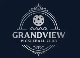 Grandview Pickleball Club logo in Newmarket, Ontario - TSS Pickleball court provider