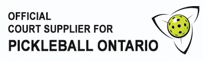 TSS Pickleball Official Court Supplier for Pickleball Ontario