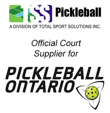 TSS Pickleball - Official Court Supplier for Pickleball Ontario