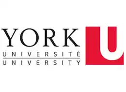York University pickleball logo in North York, Toronto
